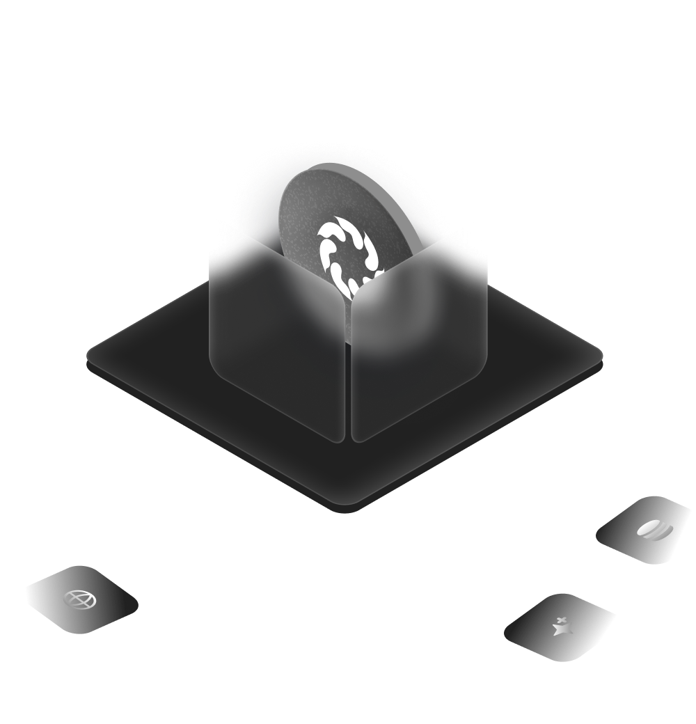 KAI offers on-premise hosting, own your model and custom domains